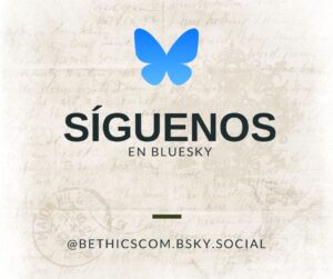 Síguenos en Bluesky