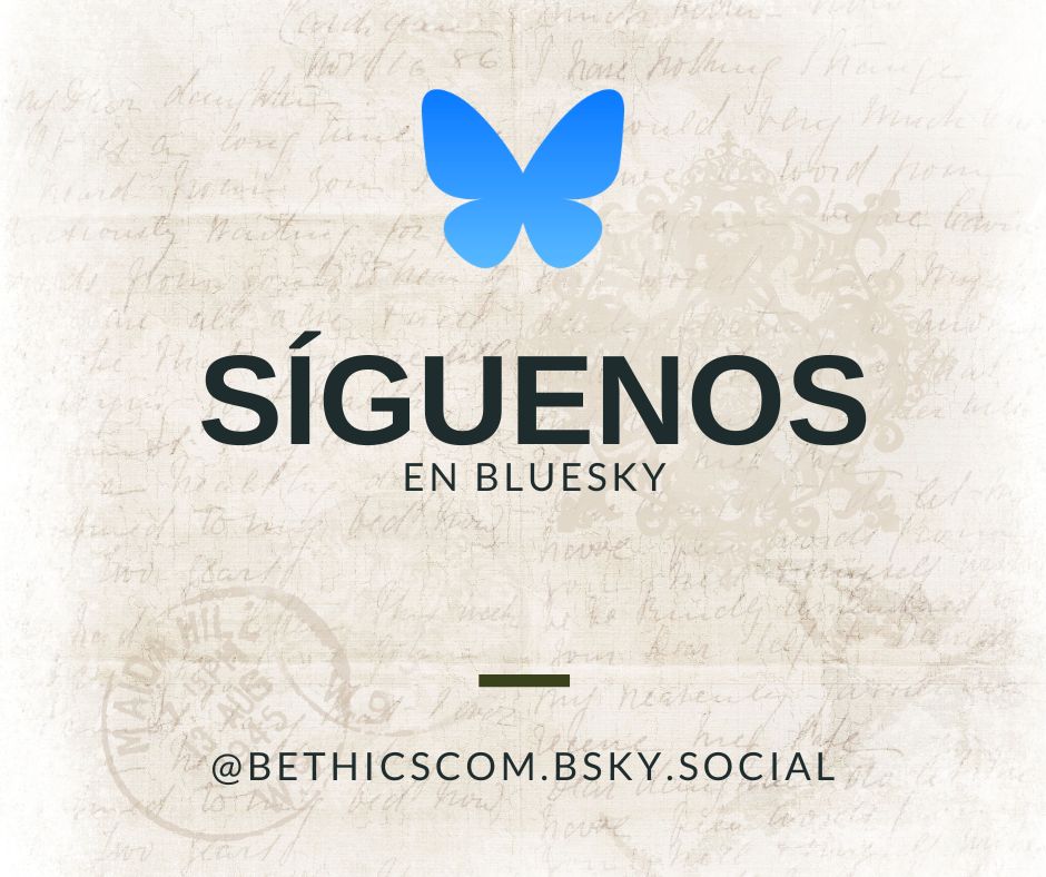 Síguenos en Bluesky