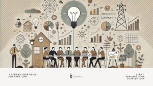 Banner para el Paso 1: Definición de la idea de tu startup