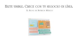 Ilustración de páginas web con diseño moderno y colores pastel representando crecimiento de negocios en línea